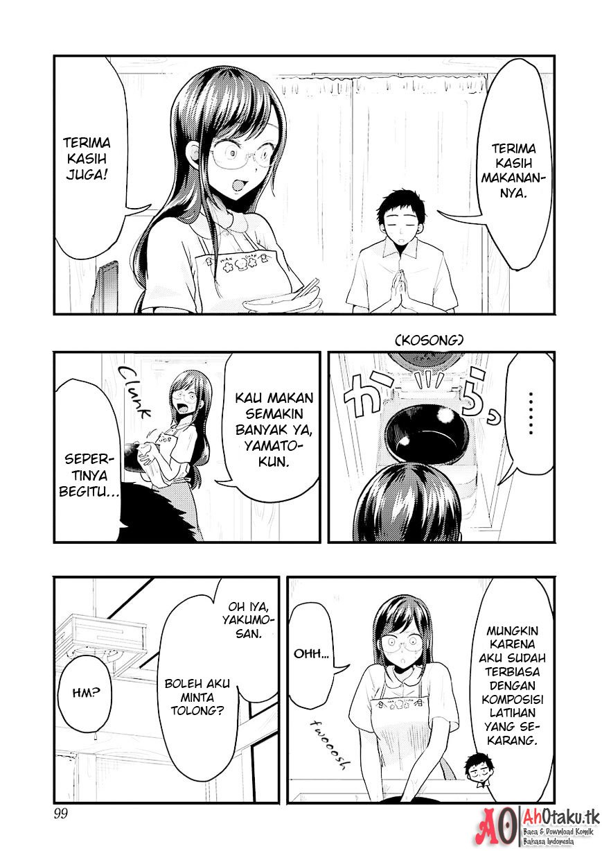 Yakumo-san wa Ezuke ga Shitai. Chapter 26 Gambar 2